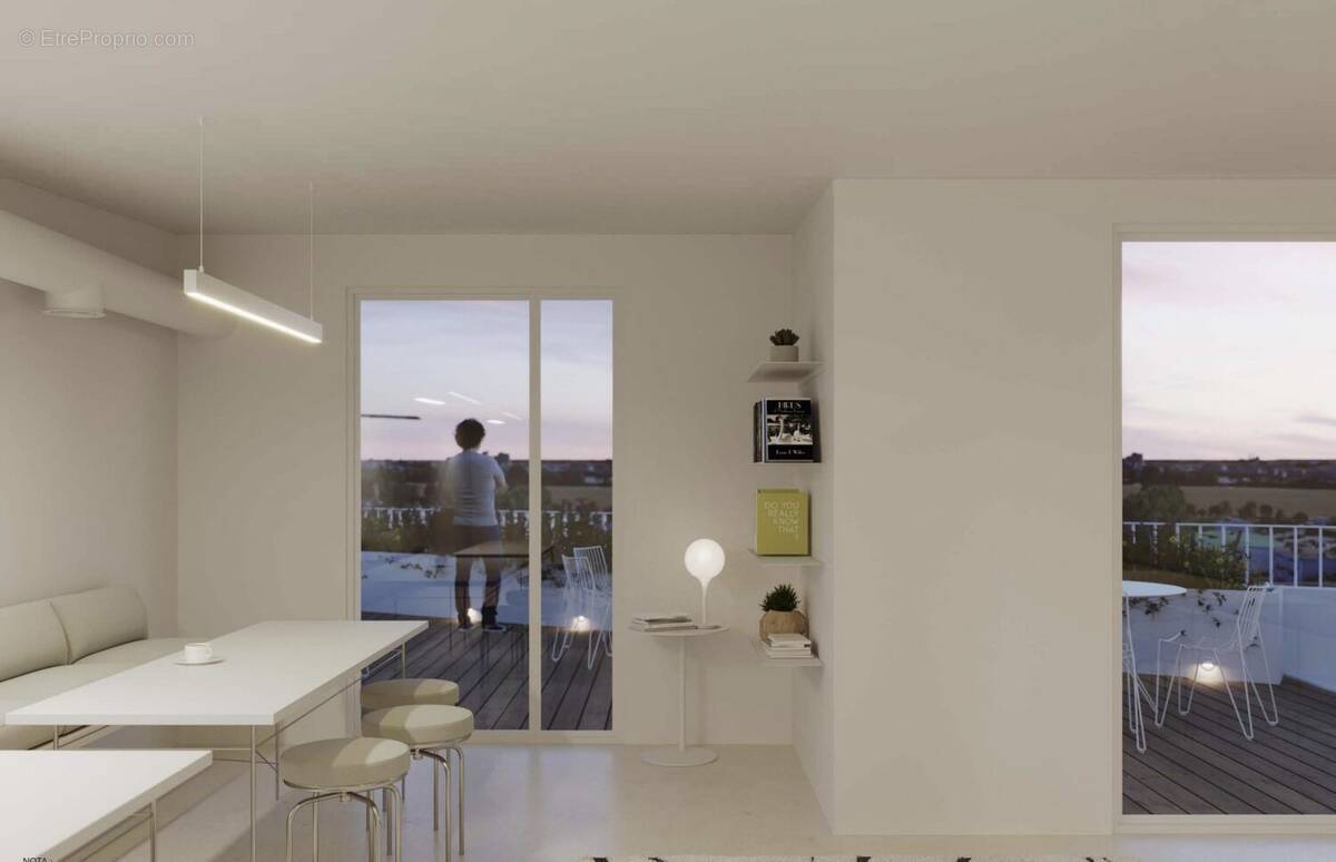 Appartement à BORDEAUX