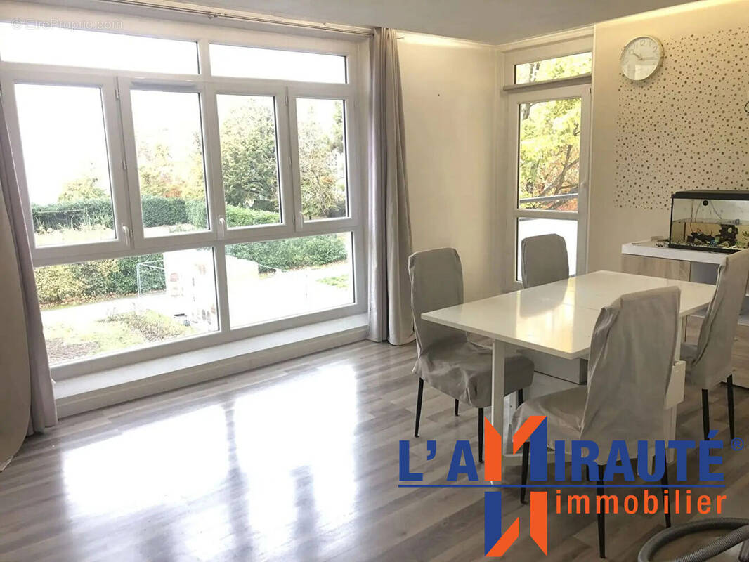 Appartement à MONTESSON