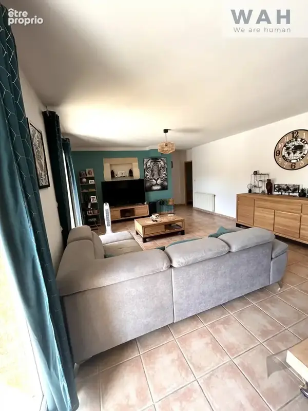 Villa familiale avec piscine et studio   Calvisson - photo 4
