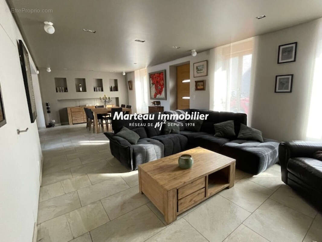 Maison à CHANGE