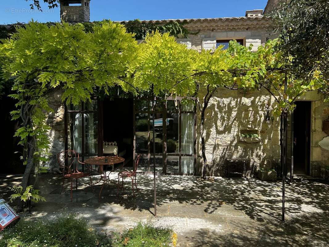 Maison à EYGALIERES