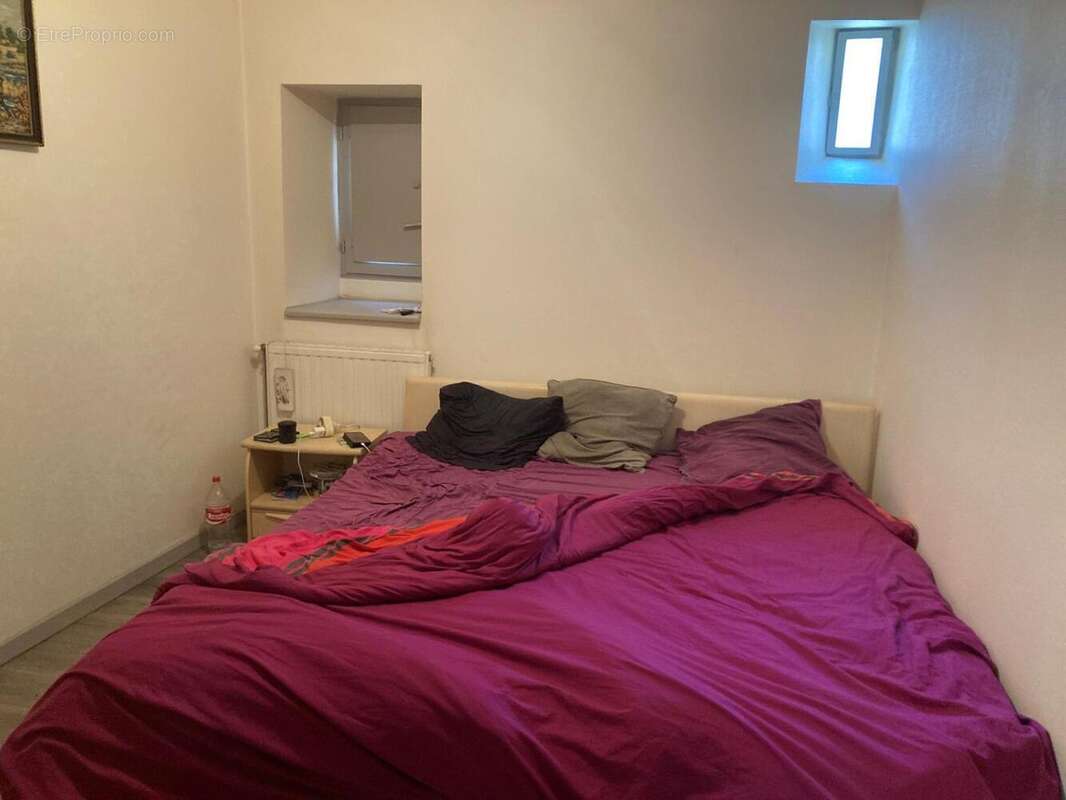 ch 3appart  1 etage droit jardin - Maison à CAHORS