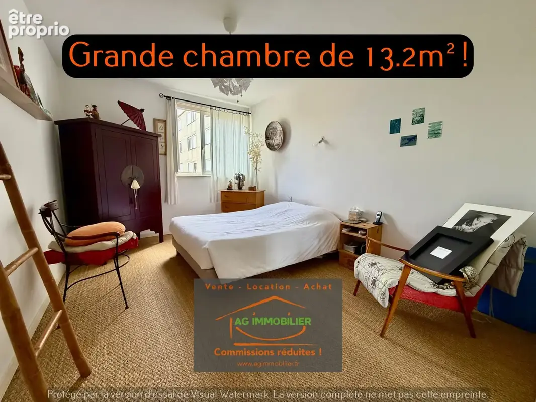 Appartement 3 pièces 64 m² à vendre à Rennes (35200) - photo 6