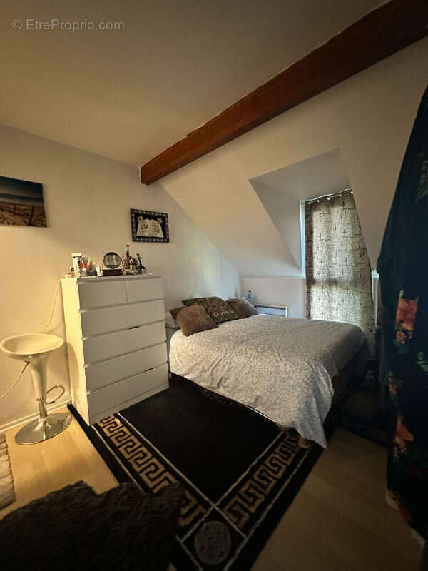 Appartement à BRIE-COMTE-ROBERT