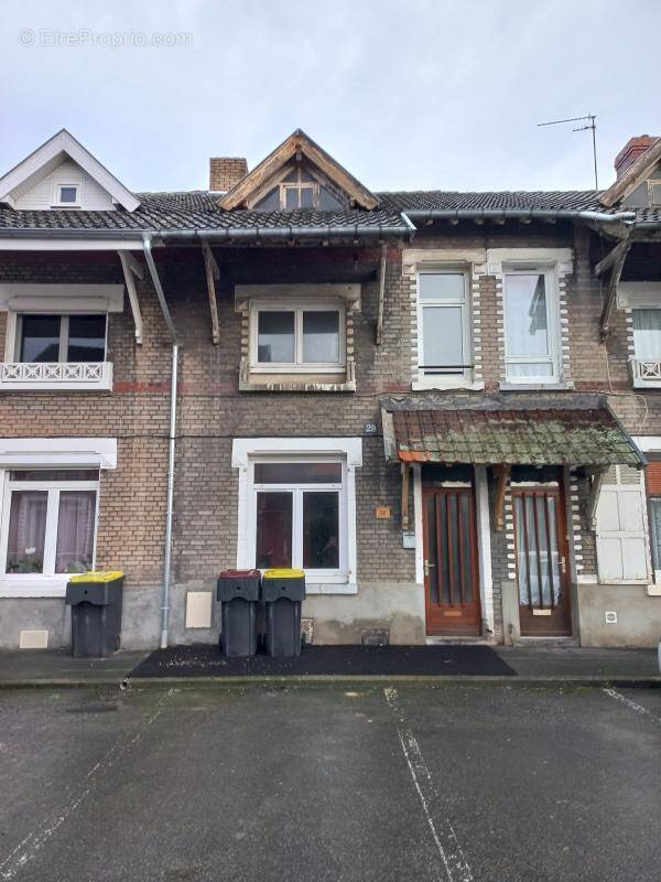 Maison à WINGLES