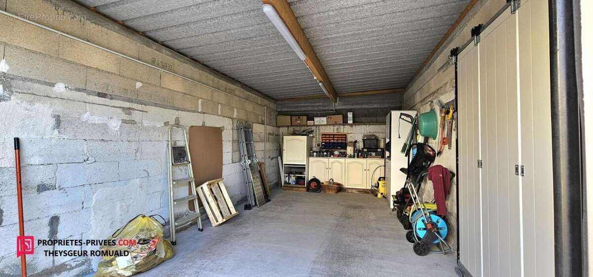 Maison à SAINT-CLEMENT