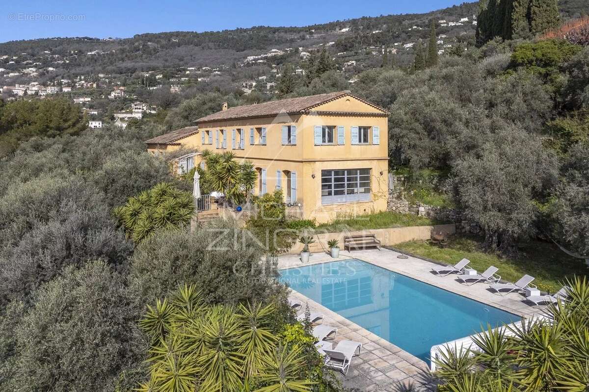 Maison à CABRIS