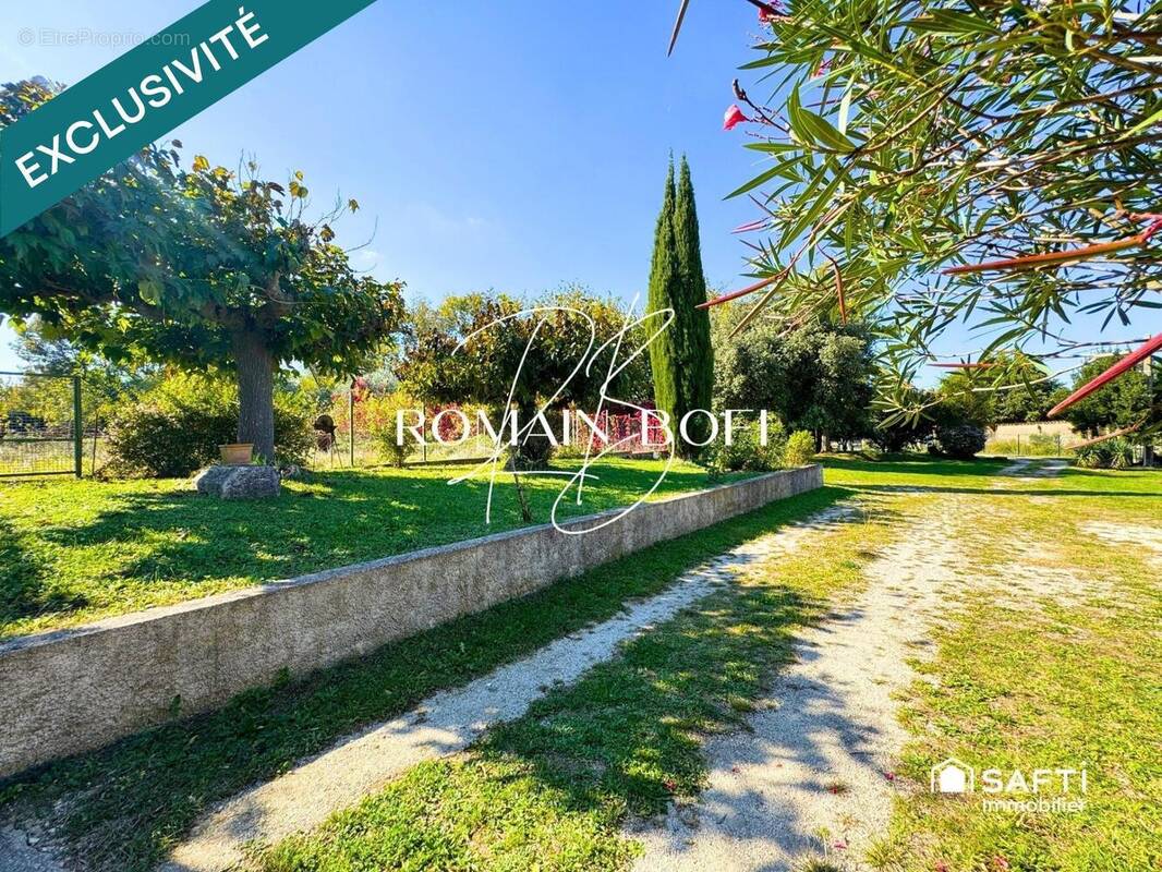 Photo 1 - Maison à LA CALMETTE