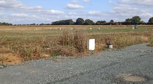 Terrain à NANTES