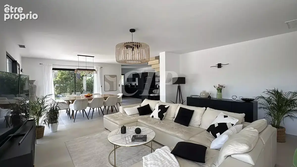Aix en provence 10 mn villa contemporaine 210 m2/5 ch - photo 22