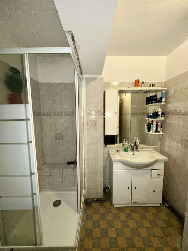 Appartement à MARSEILLE-10E