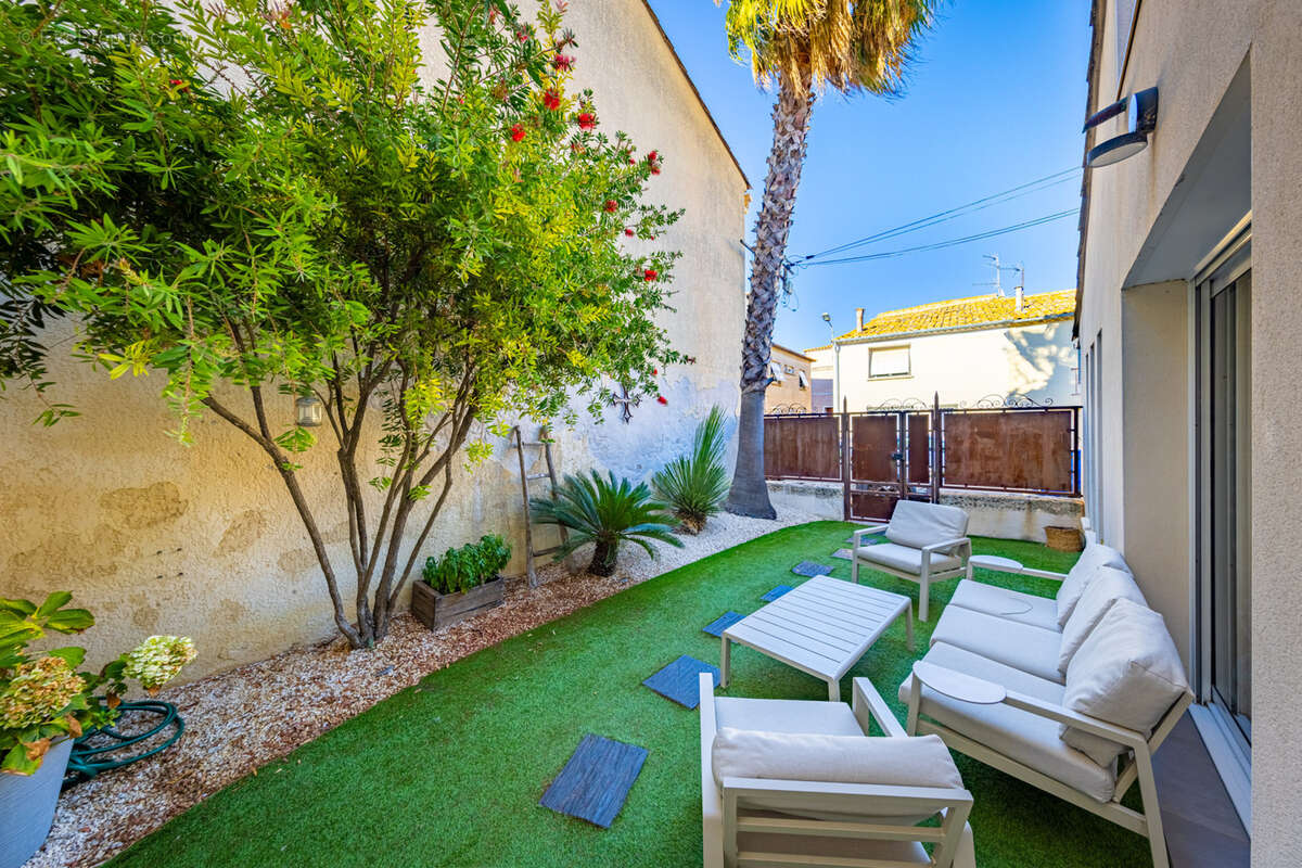 Maison à CANDILLARGUES