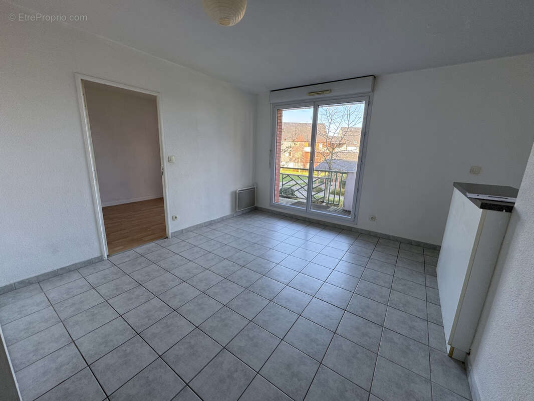 Appartement à LA RIVIERE-SAINT-SAUVEUR