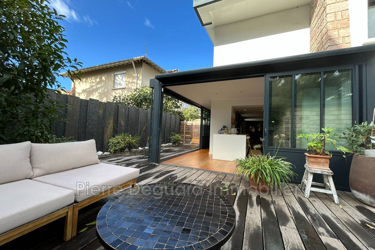 Maison à MONTPELLIER