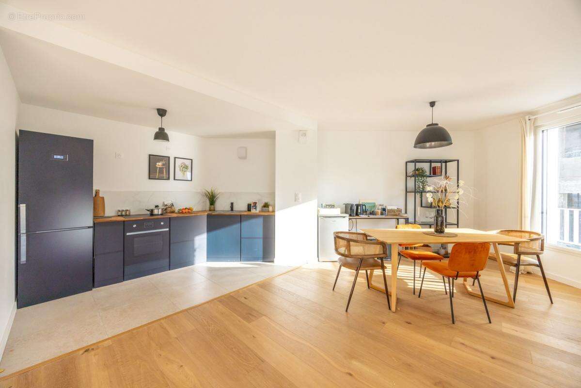 Appartement à NANTES