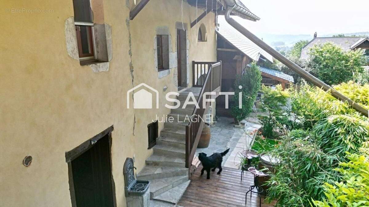 Photo 2 - Maison à SILLINGY