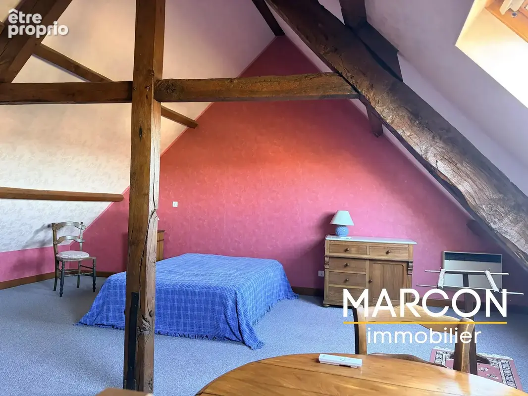 Vente maison secteur felletin - photo 20