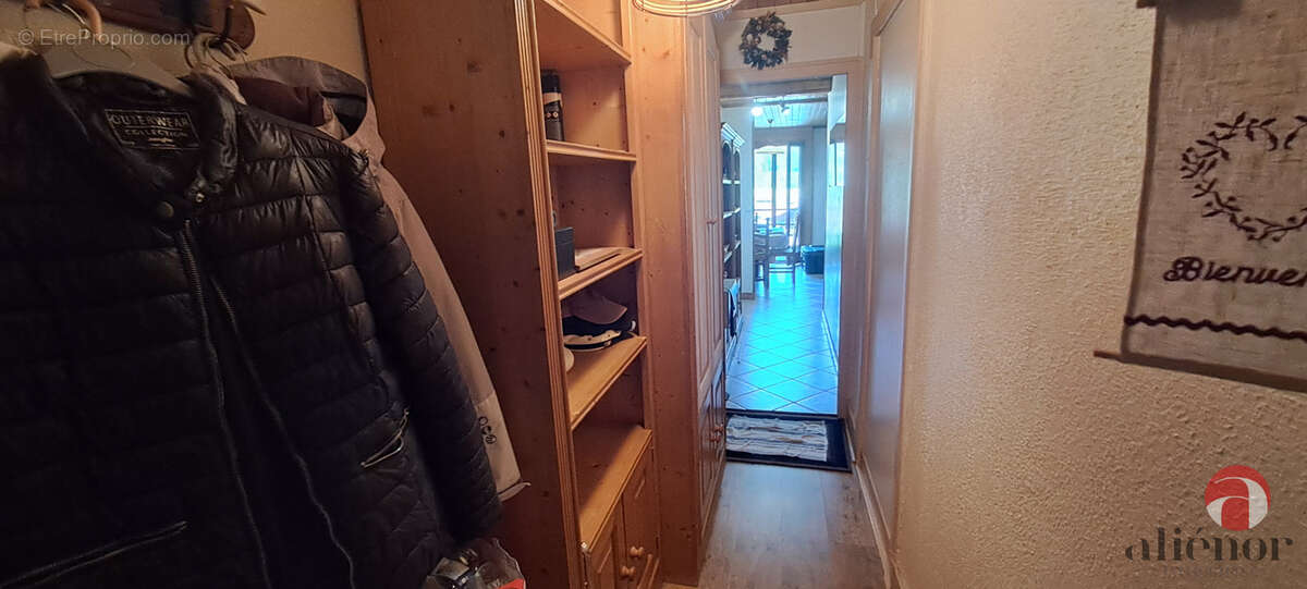 Appartement à SAMOENS