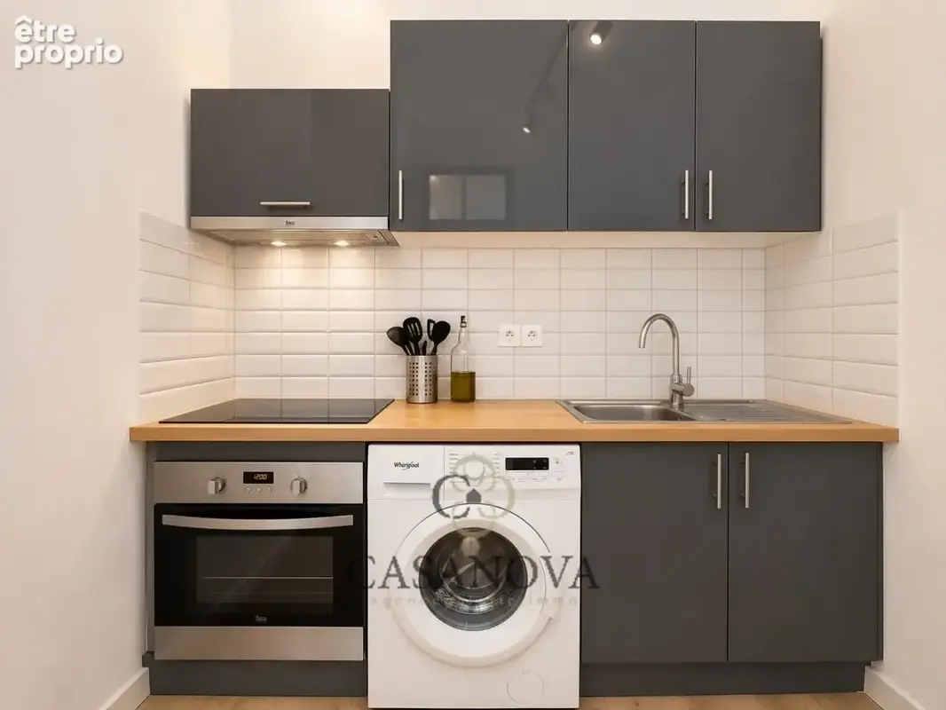 Appartement 2 pièces de 54 m² avec balcon au cur de l'Écusson à Montpellier - photo 7