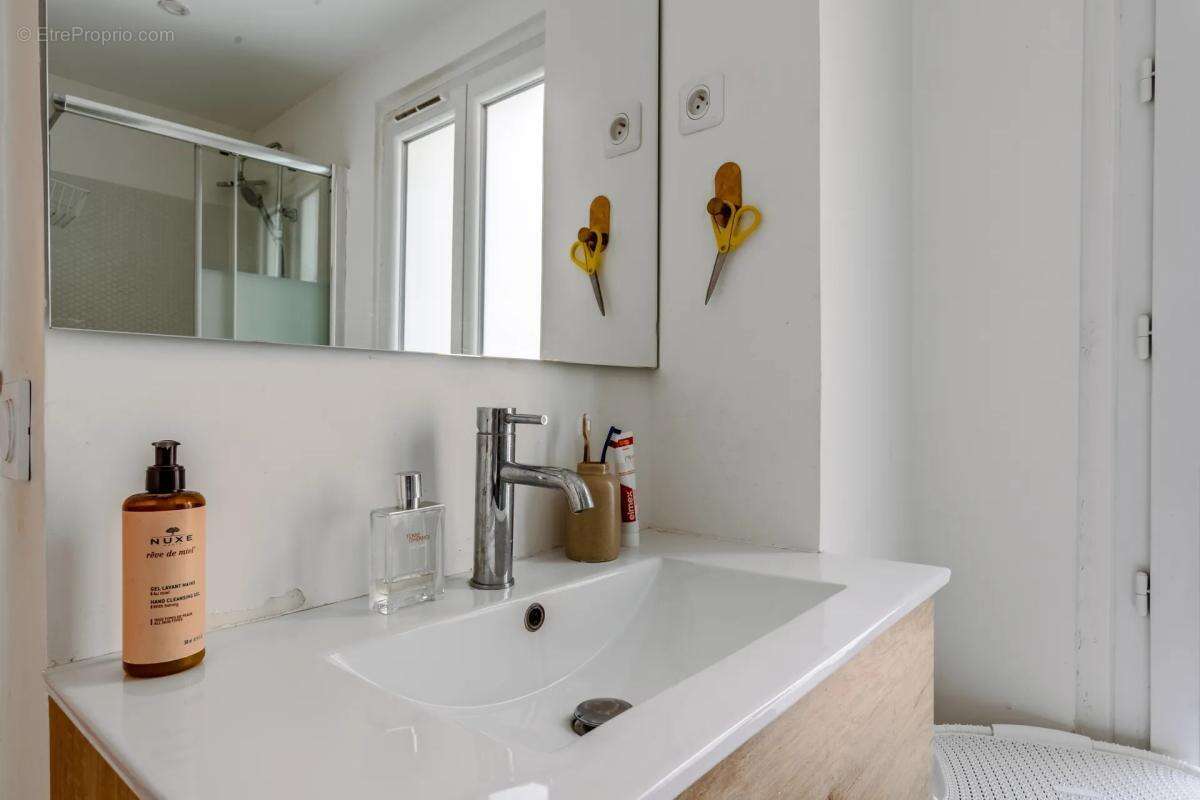 Appartement à PANTIN