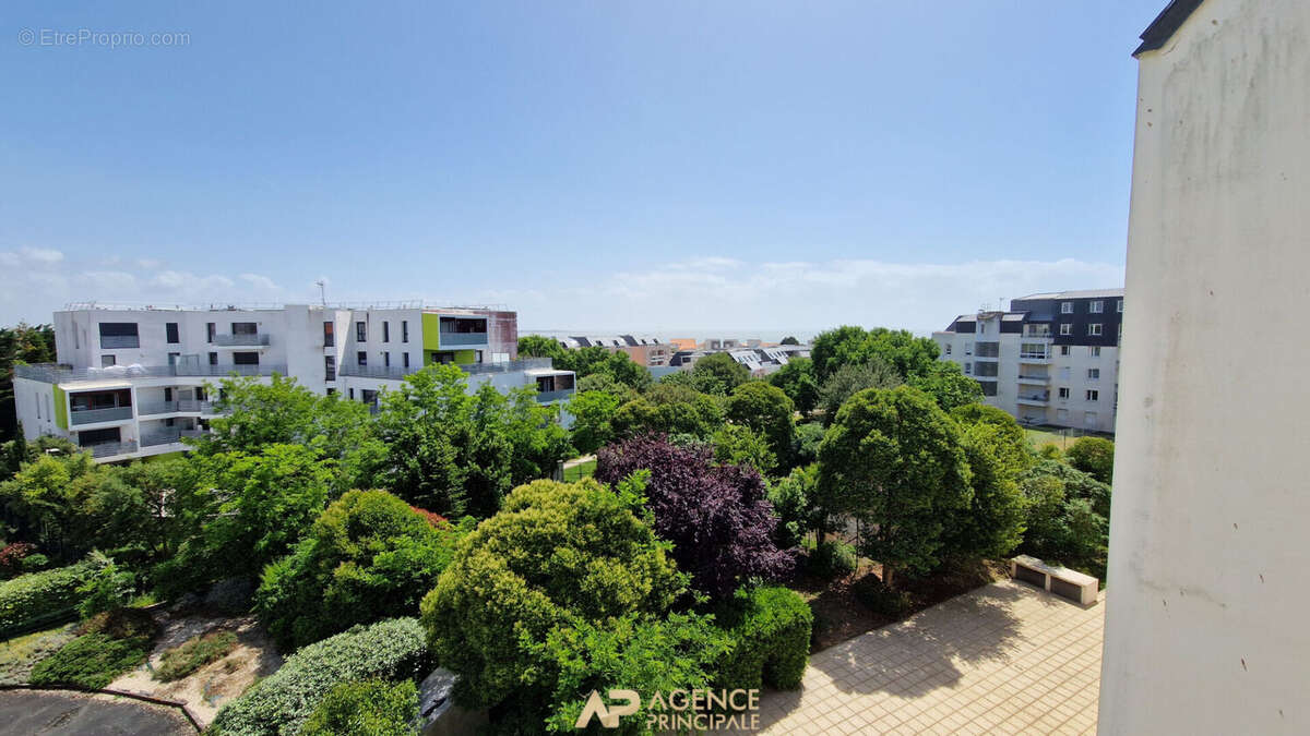 Appartement à LA ROCHELLE