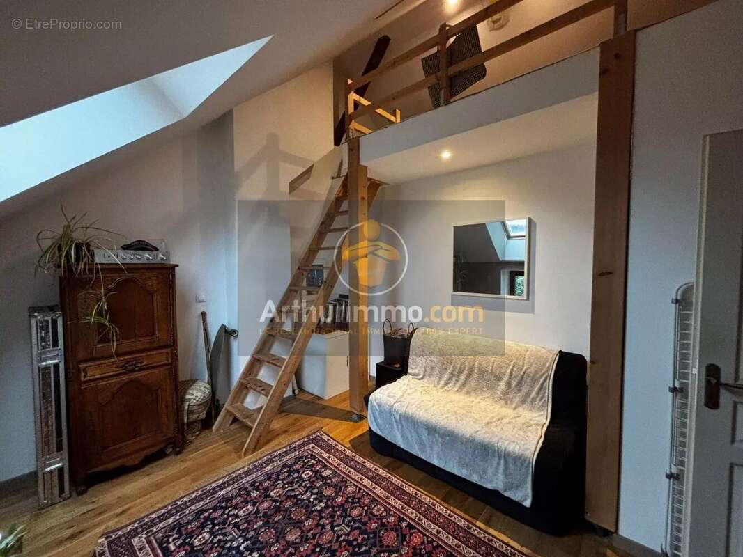 Maison à BRIE-COMTE-ROBERT