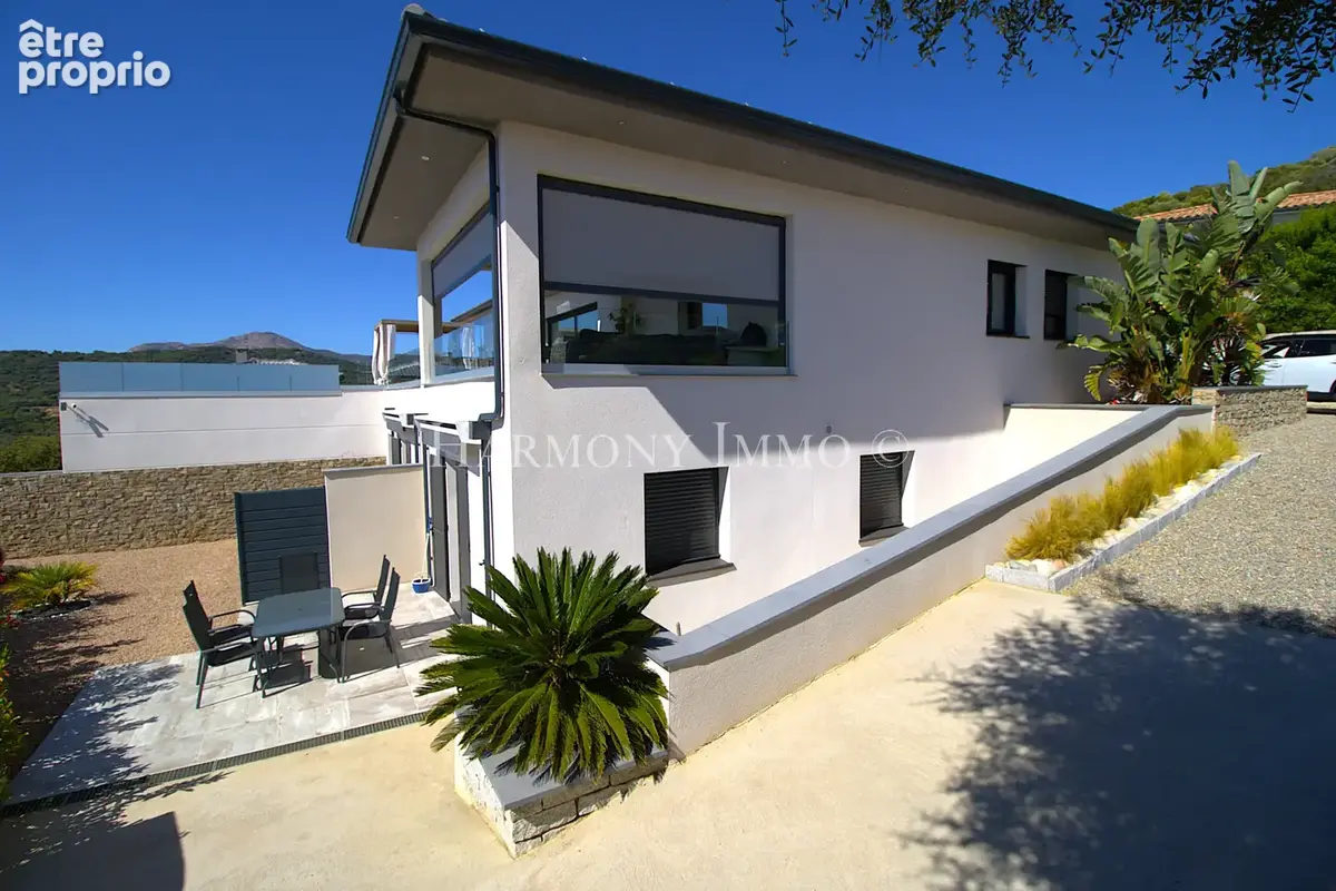 Villa d'Exception — Vue Panoramique Mer & Tour Génoise — Cargèse - photo 4