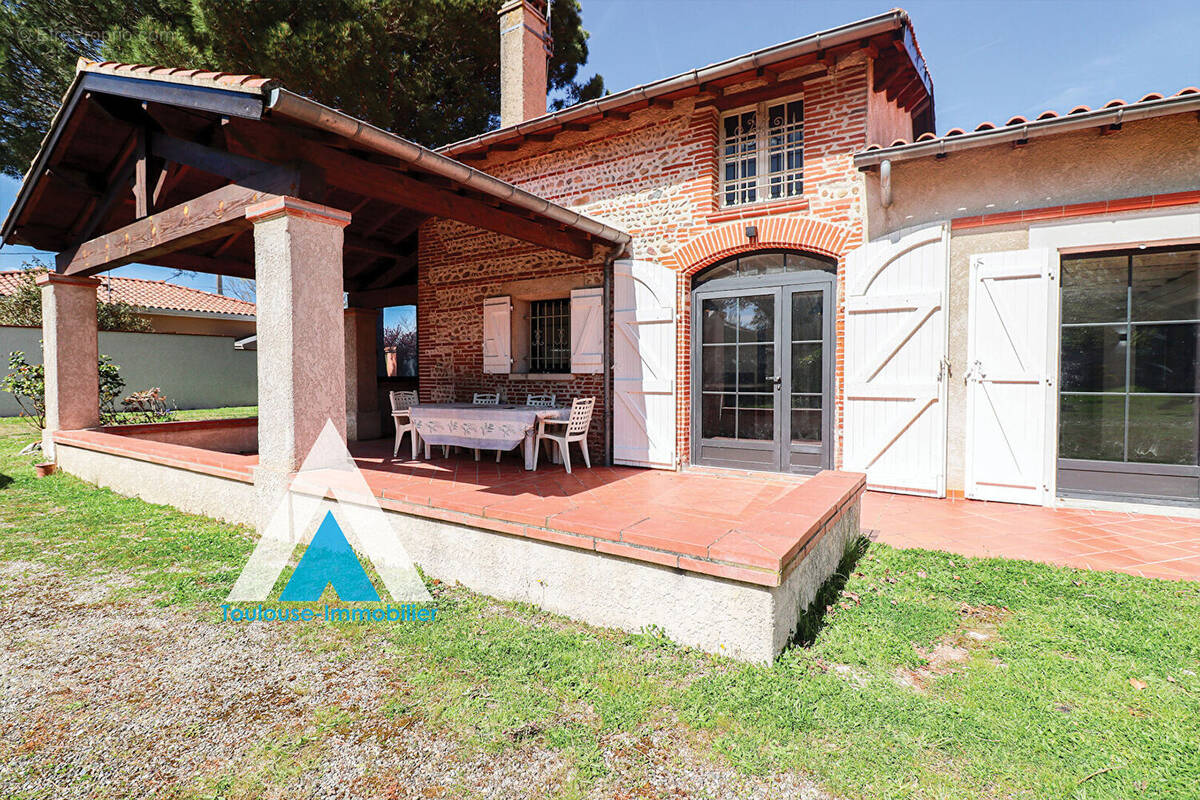 Maison à EAUNES