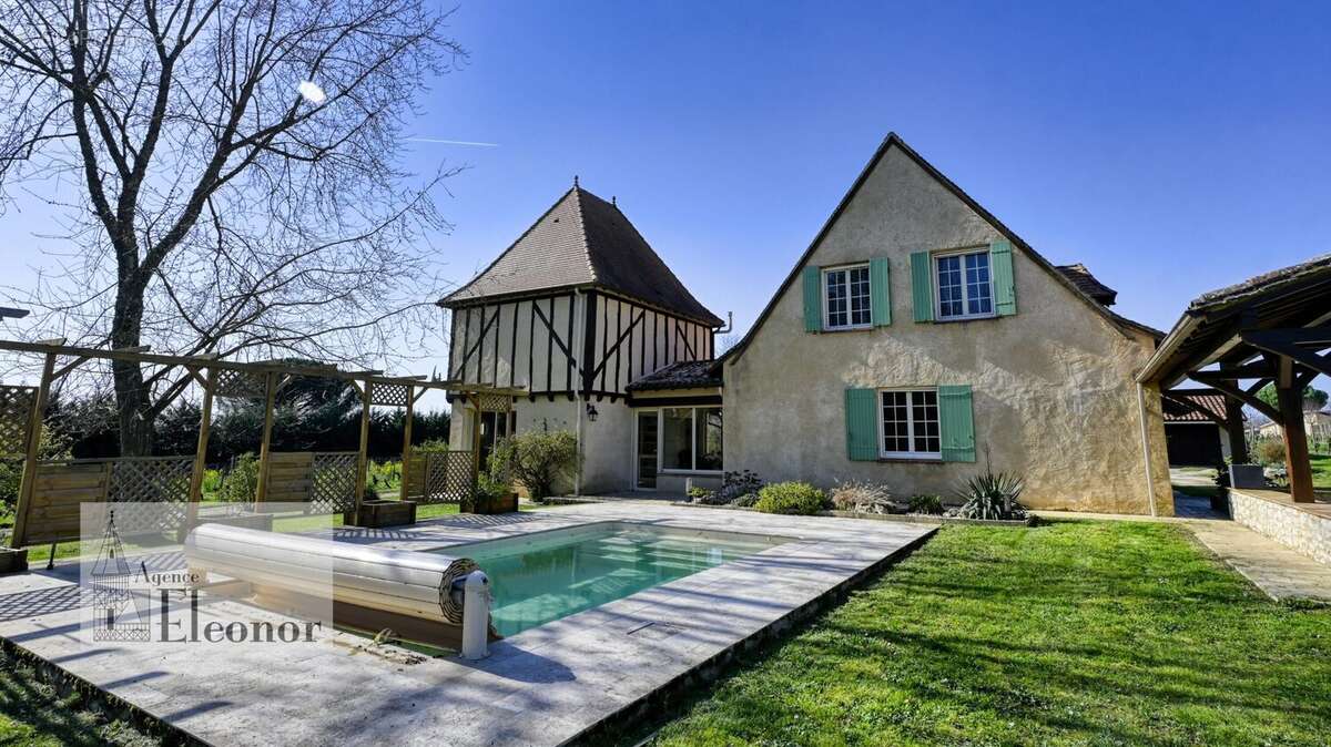 Maison à MONBAZILLAC