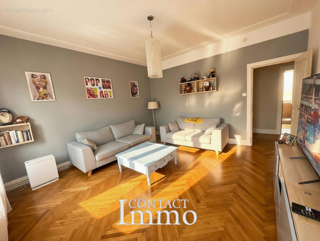 Appartement à COLMAR