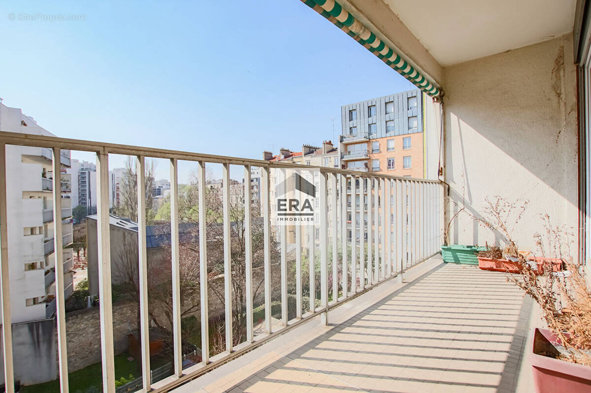 Appartement à PARIS-13E