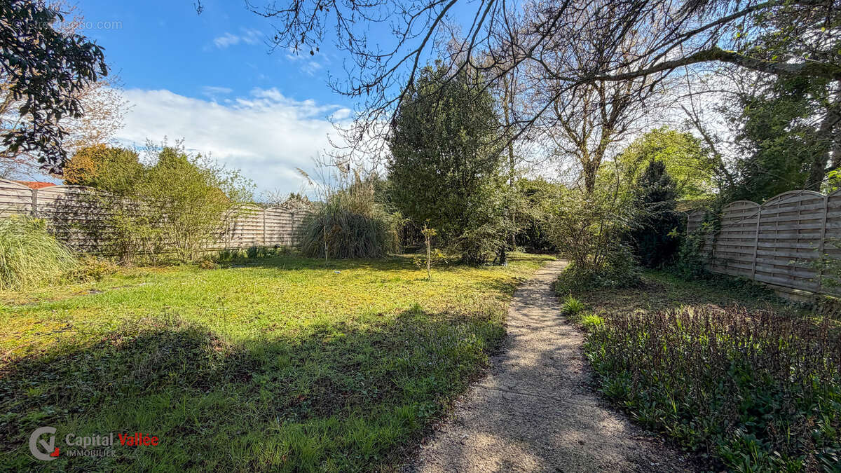 Maison à EPINAY-SUR-ORGE
