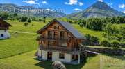 Maison à ALBIEZ-MONTROND