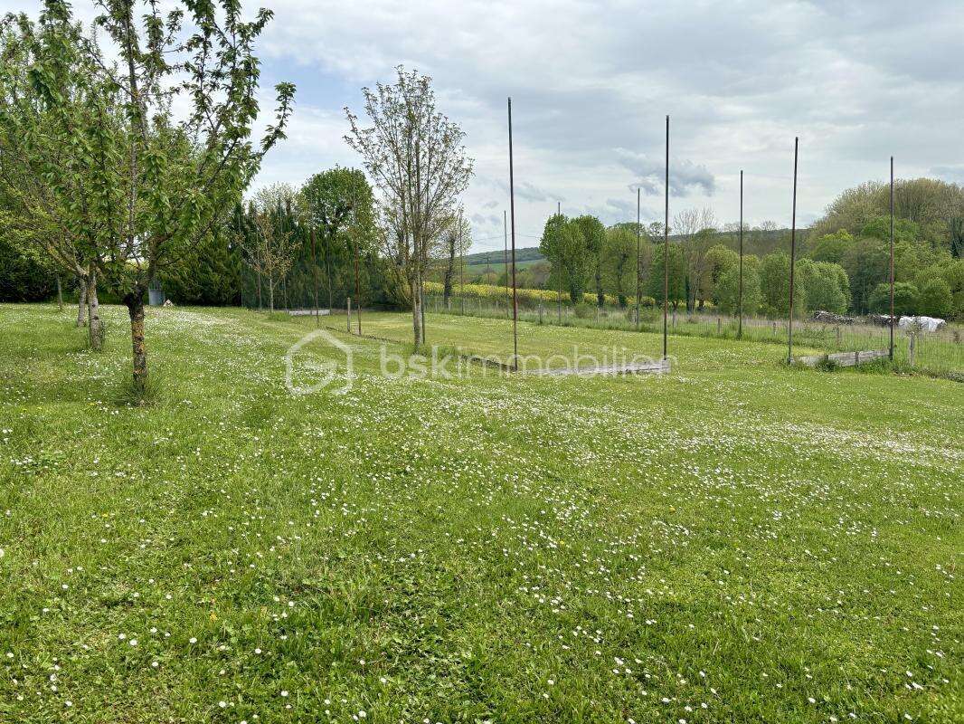Maison à VILLENEUVE-L'ARCHEVEQUE