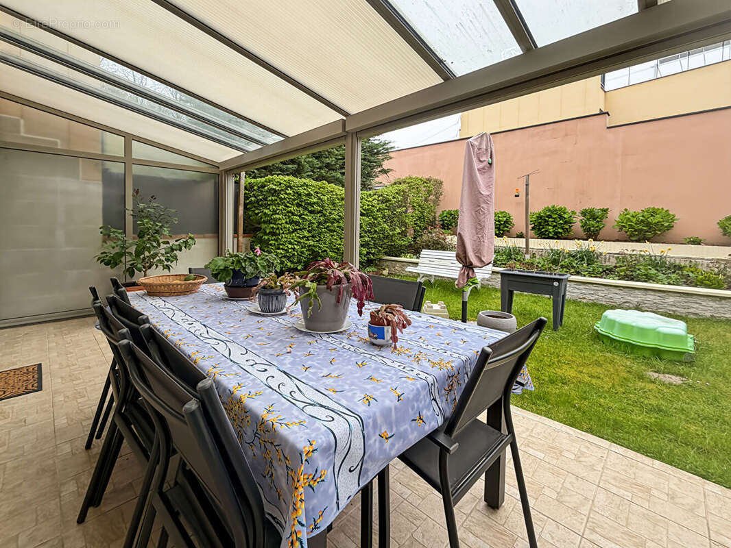 Maison à VILLEBON-SUR-YVETTE