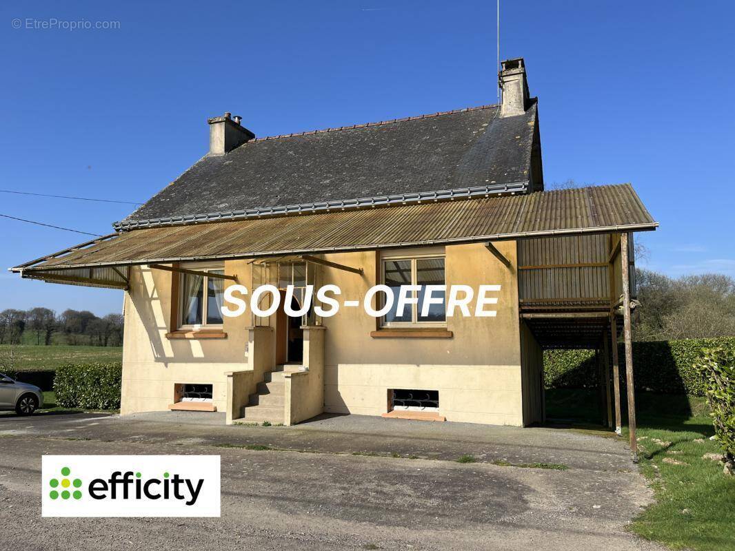 Maison à SILFIAC
