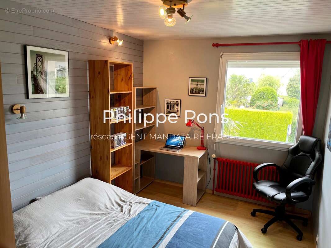 Maison à PLOUFRAGAN