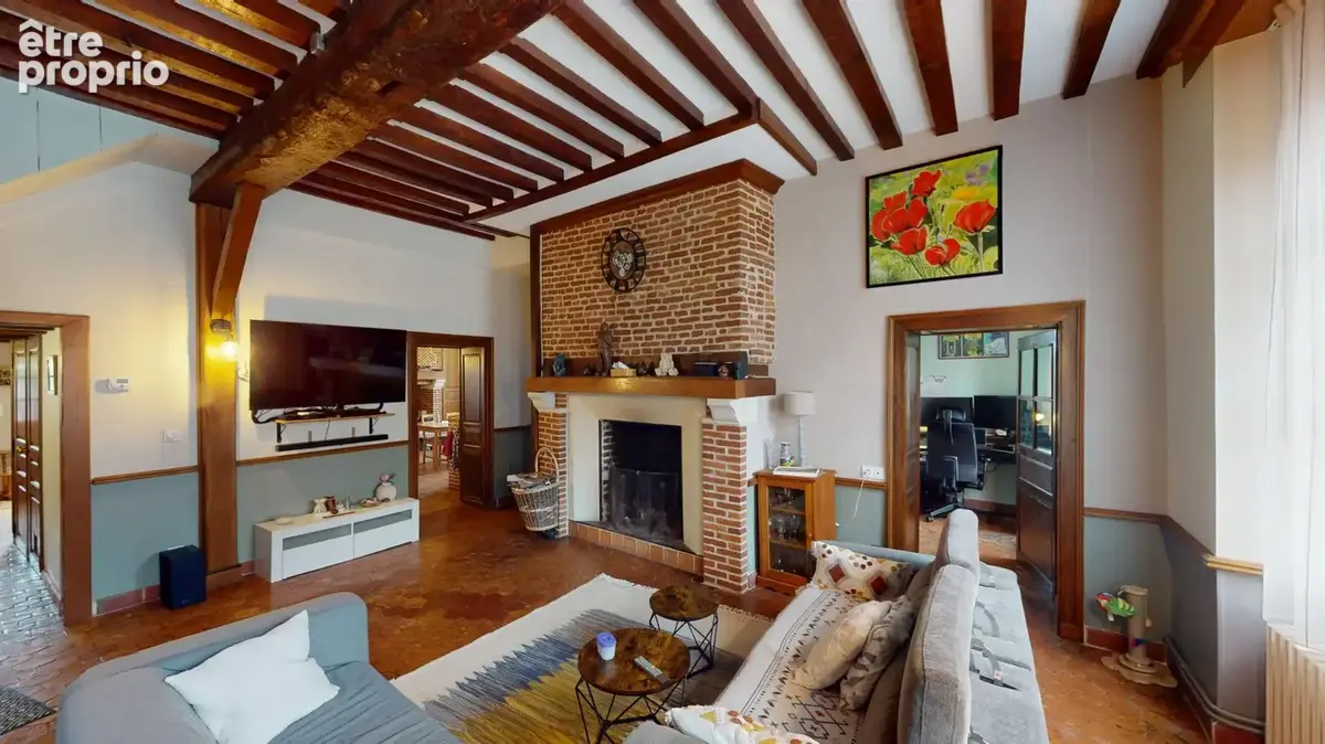 Photo Maison à Crillon au prix de 289 000€