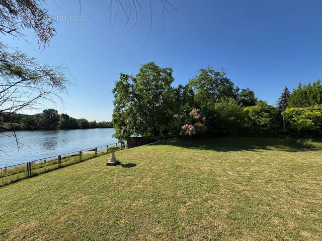 Maison à VILLENNES-SUR-SEINE