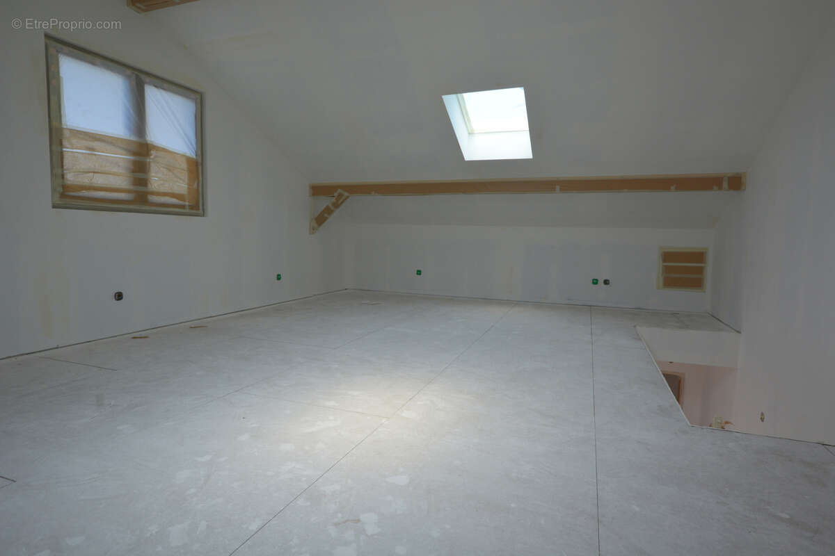 Maison mitoyenne à marignier - photo 7