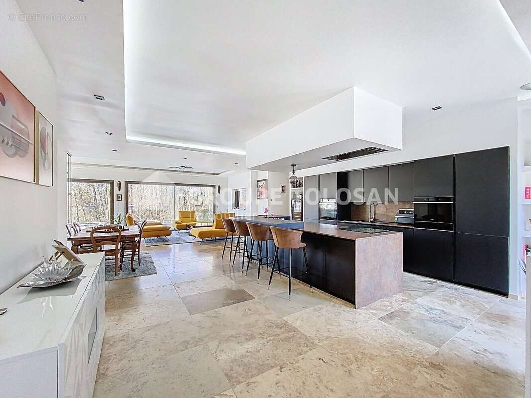 Maison à MONTGISCARD