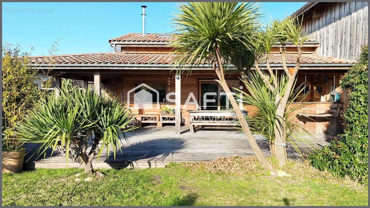 Photo 2 - Appartement à LE PORGE