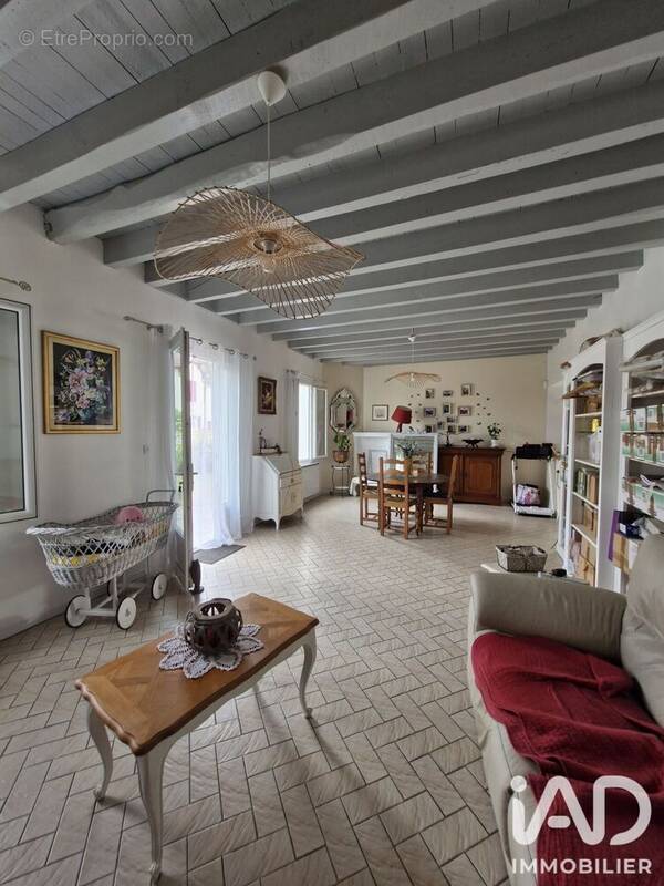 Photo 1 - Maison à MORCENX