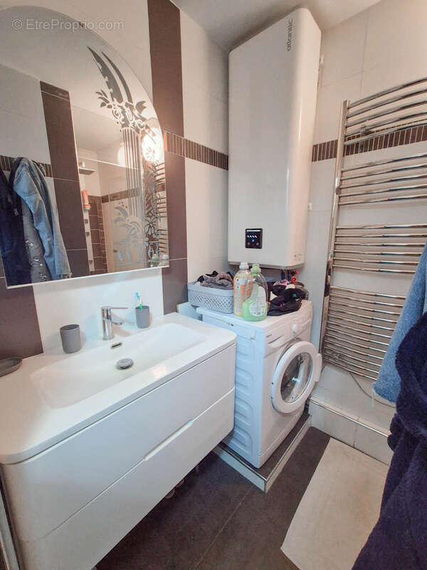 Appartement à LA GRANDE-MOTTE