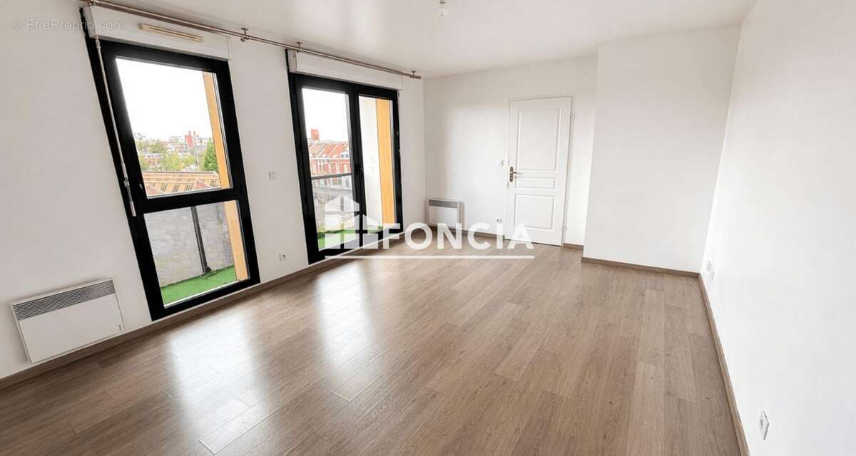 Appartement à TOURCOING