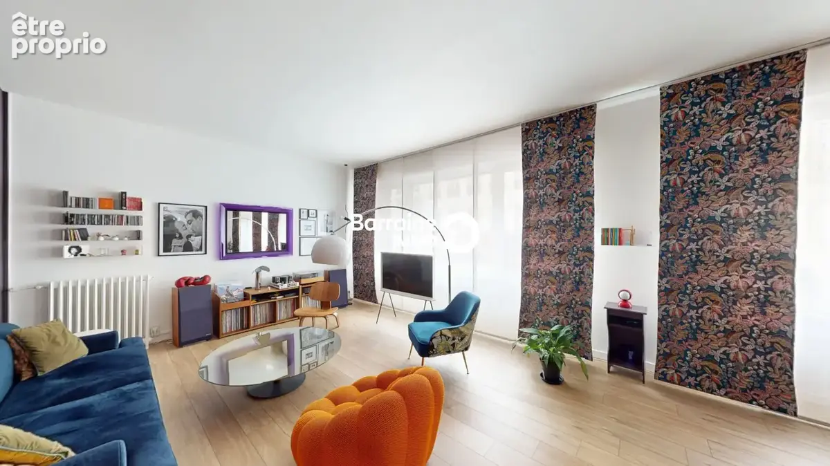 A vendre exclusivite brest jaures appt coup de coeur  de 126m² 3 chambres - photo 2