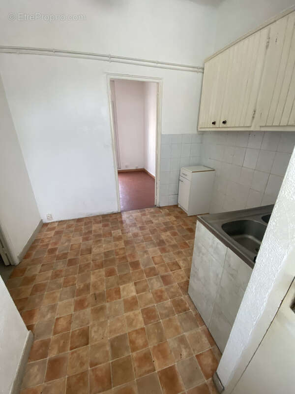 Appartement à TOULON