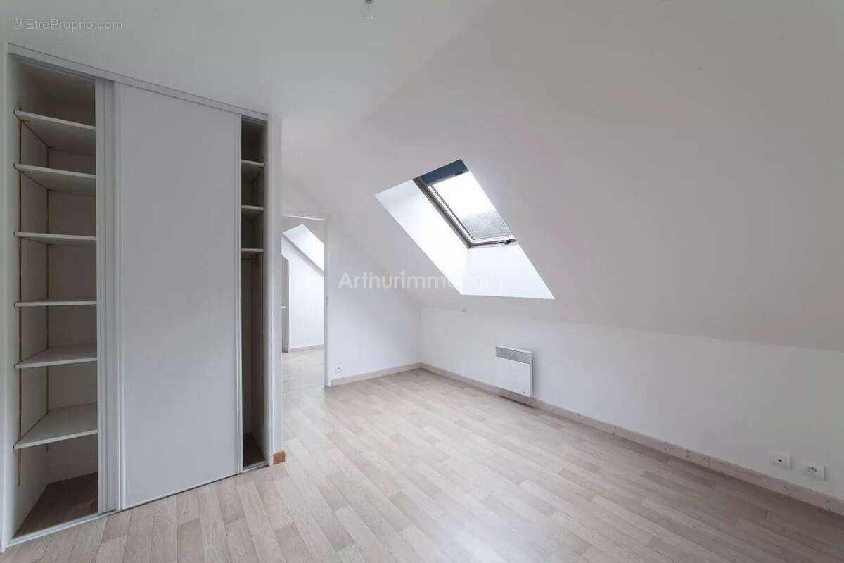 Appartement à MORTEAU