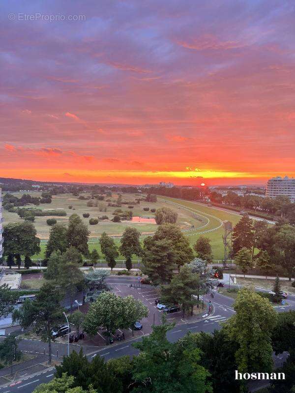 Appartement à SAINT-CLOUD