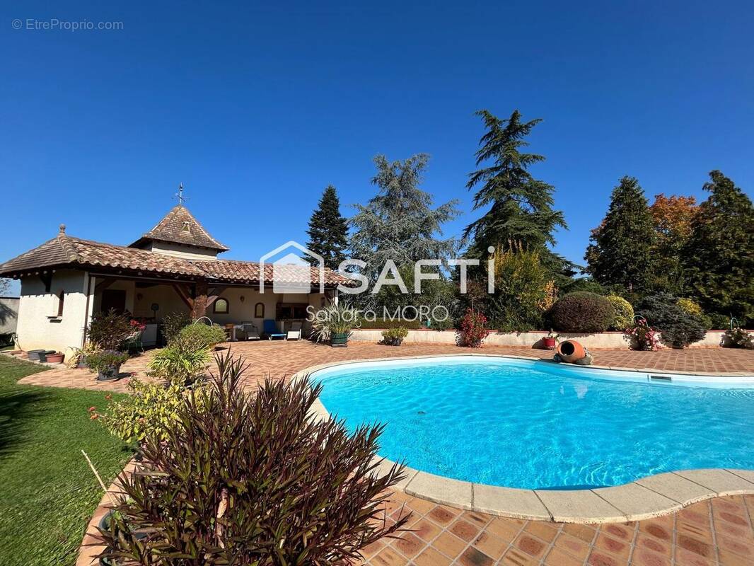Photo 1 - Maison à MARMANDE